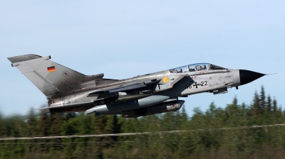 Photo ID 98052 by Thomas Urbild. Germany Air Force Panavia Tornado IDS, 46 22