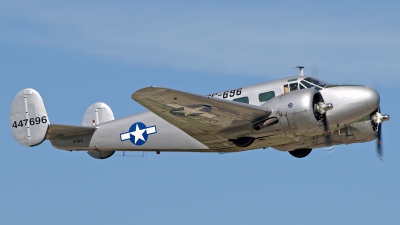 Photo ID 98247 by Steve Homewood. Private Private Beech C18S, N7381C