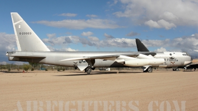 Photo ID 1254 by Andrew Chaplin. USA NASA Boeing NB 52A Stratofortress, 52 0003