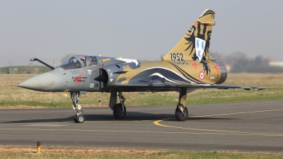 Photo ID 98156 by Lars Kitschke. France Air Force Dassault Mirage 2000C, 103