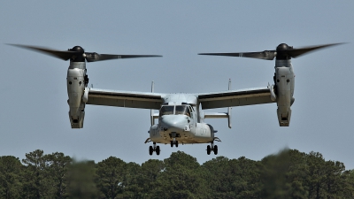 Photo ID 98100 by David F. Brown. USA Marines Bell Boeing MV 22B Osprey, 167909