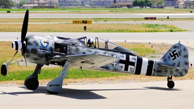 Photo ID 98503 by W.A.Kazior. Private Private Focke Wulf Fw 190A 9, N190RF