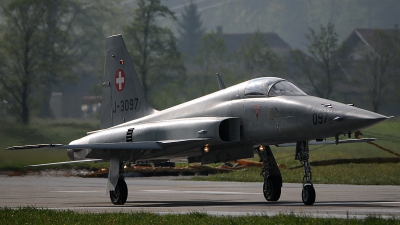 Photo ID 98598 by Stephan Franke - Fighter-Wings. Switzerland Air Force Northrop F 5E Tiger II, J 3097