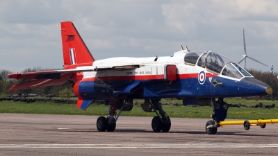 Photo ID 98427 by Stuart Thurtle. UK ETPS Sepecat Jaguar T2, XX145