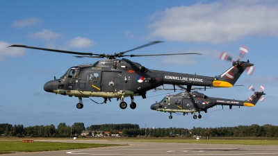 Photo ID 98407 by Jan Eenling. Netherlands Navy Westland WG 13 Lynx SH 14D, 273
