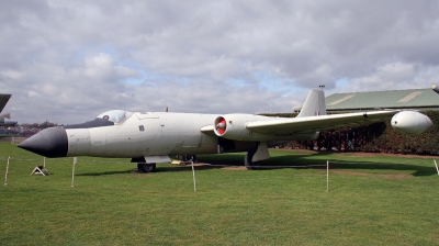 Photo ID 98496 by Chris Albutt. UK Air Force English Electric Canberra T19, WH904