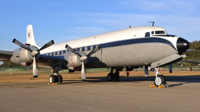 Photo ID 98194 by Peter Terlouw. South Korea Air Force Douglas C 118A Liftmaster DC 6A, O 17661