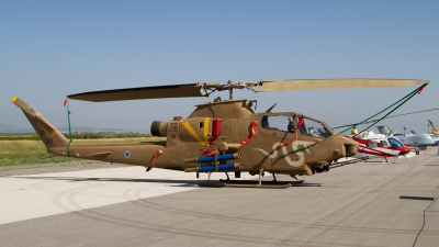 Photo ID 98209 by Sander Meijering. Israel Air Force Bell AH 1F Tsefa C 209, 393