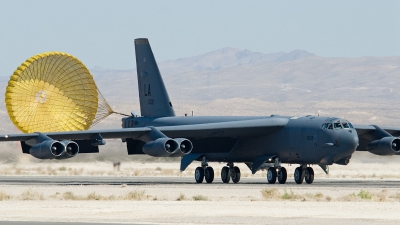 Photo ID 12564 by Mark Munzel. USA Air Force Boeing B 52H Stratofortress, 60 0032