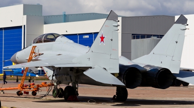 Photo ID 98425 by Andreas Zeitler - Flying-Wings. Russia Air Force Mikoyan Gurevich MiG 35,  