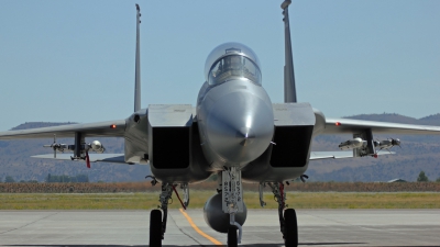 Photo ID 98354 by Alex Jossi. USA Air Force McDonnell Douglas F 15D Eagle, 78 0572