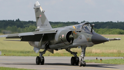 Photo ID 98352 by Coert van Breda. France Air Force Dassault Mirage F1CR, 634