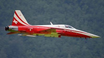 Photo ID 101788 by Martin Thoeni - Powerplanes. Switzerland Air Force Northrop F 5E Tiger II, J 3088