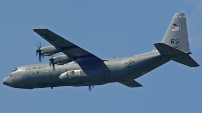 Photo ID 98441 by Sven Zimmermann. USA Air Force Lockheed Martin C 130J 30 Hercules L 382, 08 8601
