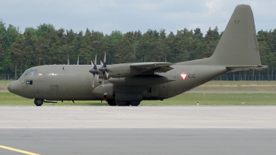 Photo ID 98472 by Günther Feniuk. Austria Air Force Lockheed C 130K Hercules L 382, 8T CC