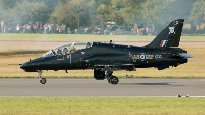 Photo ID 12592 by Jeremy Gould. UK Air Force British Aerospace Hawk T 1A, XX331