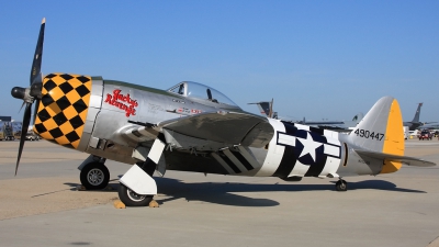 Photo ID 98708 by Joe Osciak. Private Private Republic P 47D Thunderbolt, NX1345B