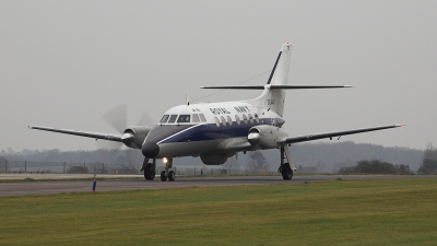 Photo ID 12596 by Jeremy Gould. UK Navy Scottish Aviation HP 137 Jetstream T3, ZE440