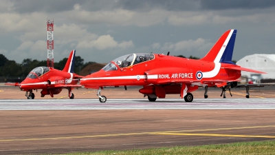 Photo ID 98567 by kristof stuer. UK Air Force British Aerospace Hawk T 1, XX264