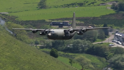 Photo ID 98549 by John Higgins. UK Air Force Lockheed Hercules C3 C 130K 30 L 382, XV290