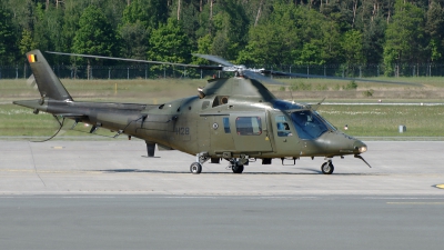 Photo ID 98795 by Günther Feniuk. Belgium Army Agusta A 109HO A 109BA, H28