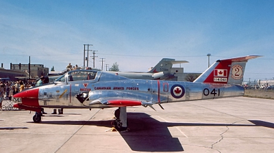 Photo ID 98836 by Robert W. Karlosky. Canada Air Force Canadair CT 114 Tutor CL 41A, 114041