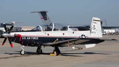 Photo ID 98735 by Joe Osciak. USA Air Force Raytheon T 6A Texan II, 08 3930