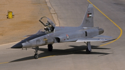 Photo ID 12623 by Frank Noort. Jordan Air Force Northrop F 5E Tiger II, 1701