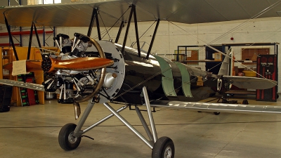 Photo ID 98992 by Steve Homewood. Ireland Air Force Avro 631 Cadet, C7