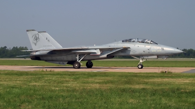 Photo ID 98815 by David F. Brown. USA Navy Grumman F 14B Tomcat, 161438