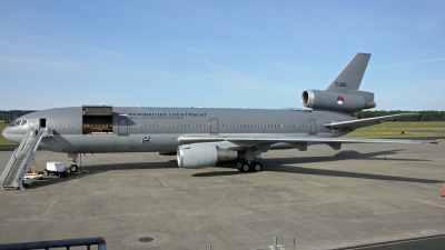 Photo ID 98867 by Alex Jossi. Netherlands Air Force McDonnell Douglas DC 10 30CF, T 255