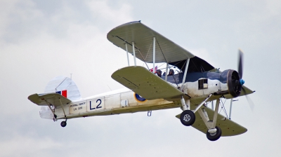 Photo ID 99257 by Chris Albutt. UK Navy Fairey Swordfish II, LS326