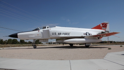 Photo ID 98960 by Coert van Breda. USA Air Force McDonnell Douglas NRF 4C Phantom II, 64 1004