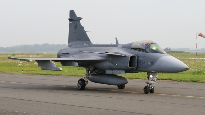 Photo ID 99163 by Maurice Kockro. Czech Republic Air Force Saab JAS 39C Gripen, 9240