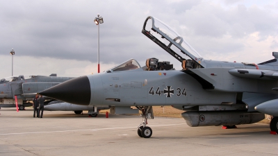 Photo ID 99119 by Kostas D. Pantios. Germany Air Force Panavia Tornado IDS, 44 34