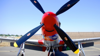 Photo ID 99126 by W.A.Kazior. Private Private North American P 51D Mustang, NL151D