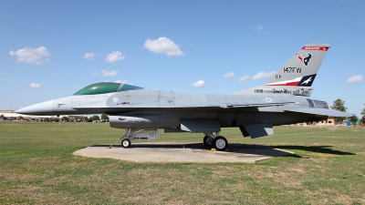 Photo ID 99076 by Coert van Breda. USA Air Force General Dynamics F 16A ADF Fighting Falcon, 82 0930