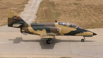 Photo ID 12650 by Frank Noort. Jordan Air Force CASA C 101CC Aviojet, 1155
