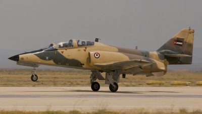 Photo ID 12653 by Frank Noort. Jordan Air Force CASA C 101CC Aviojet, 1162