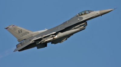 Photo ID 99130 by Jan Suchanek. USA Air Force General Dynamics F 16C Fighting Falcon, 89 2029