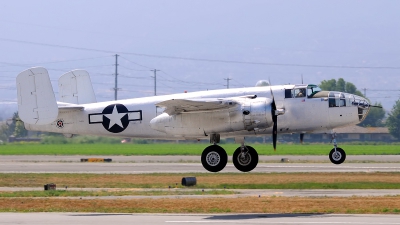 Photo ID 99315 by W.A.Kazior. Private Private North American B 25J Mitchell, N9856C