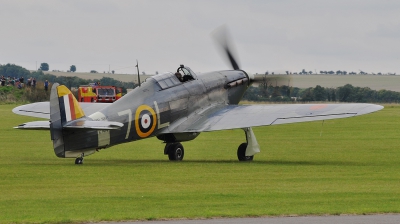 Photo ID 99278 by Alfonso S.. Private The Shuttleworth Collection Hawker Sea Hurricane 1B, G BKTH