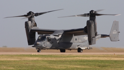 Photo ID 12681 by Jonathan Derden - Jetwash Images. USA Air Force Bell Boeing CV 22A Osprey, 04 0027