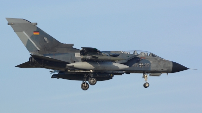 Photo ID 99545 by Peter Boschert. Germany Air Force Panavia Tornado IDS, 45 37