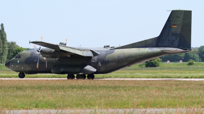 Photo ID 99333 by Rainer Mueller. Germany Air Force Transport Allianz C 160D, 51 03