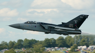 Photo ID 12690 by Jeremy Gould. UK Air Force Panavia Tornado F3, ZG780