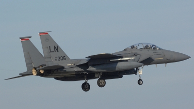 Photo ID 99332 by Peter Boschert. USA Air Force McDonnell Douglas F 15E Strike Eagle, 91 0306