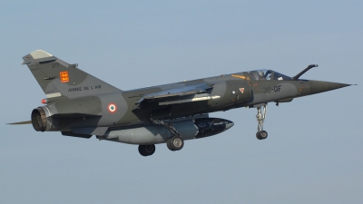 Photo ID 99330 by Peter Boschert. France Air Force Dassault Mirage F1CT, 273