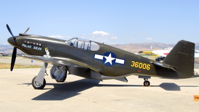 Photo ID 99480 by W.A.Kazior. Private Private North American P 51A Mustang, N51Z