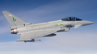 Photo ID 99553 by Chris Lofting. UK Air Force Eurofighter Typhoon F2, ZJ917